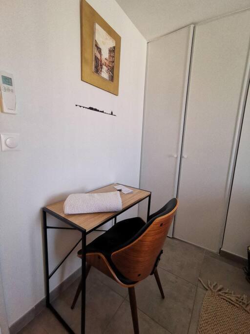 Chez Habitant Proche Metro Homestay Toulouse