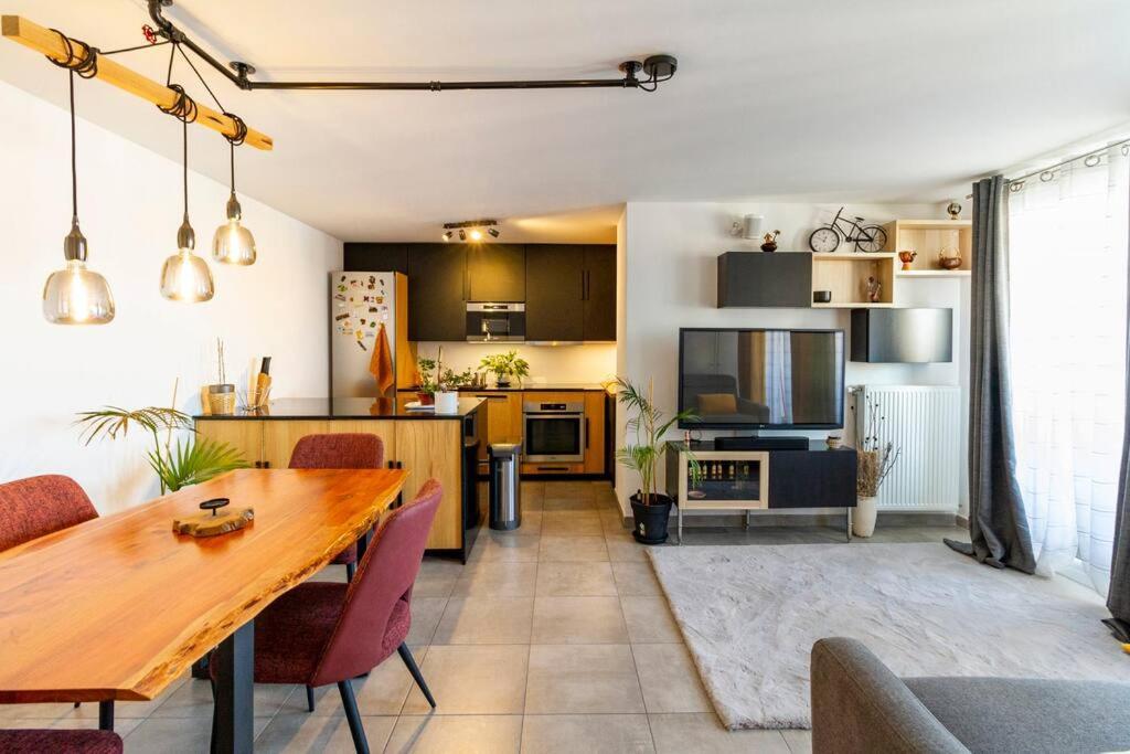 Homestay Chez Habitant Proche Metro