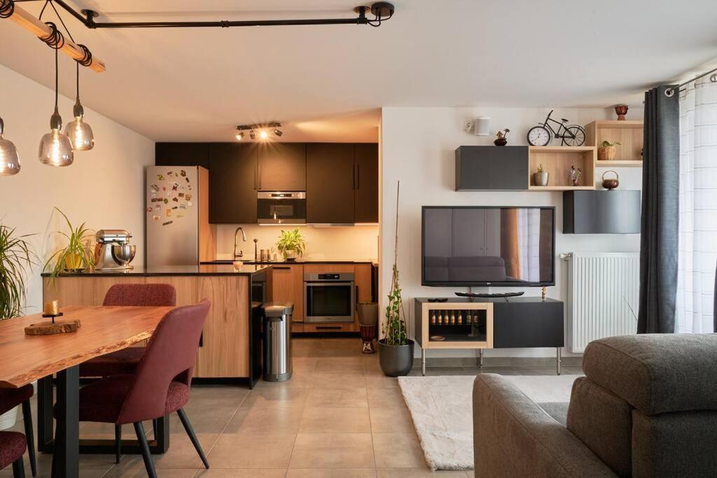 Chez Habitant Proche Metro * Toulouse