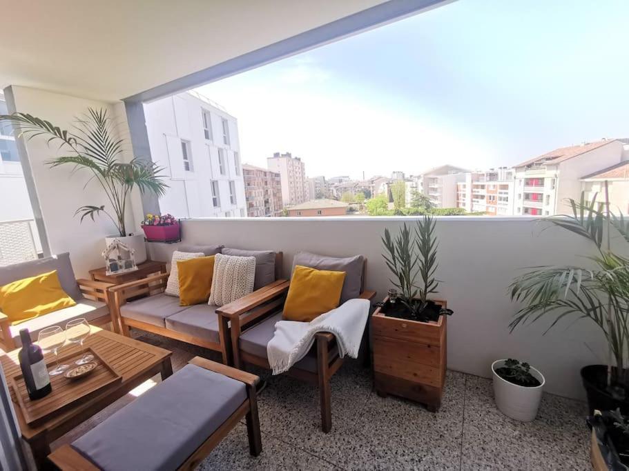 Chez Habitant Proche Metro Homestay Toulouse