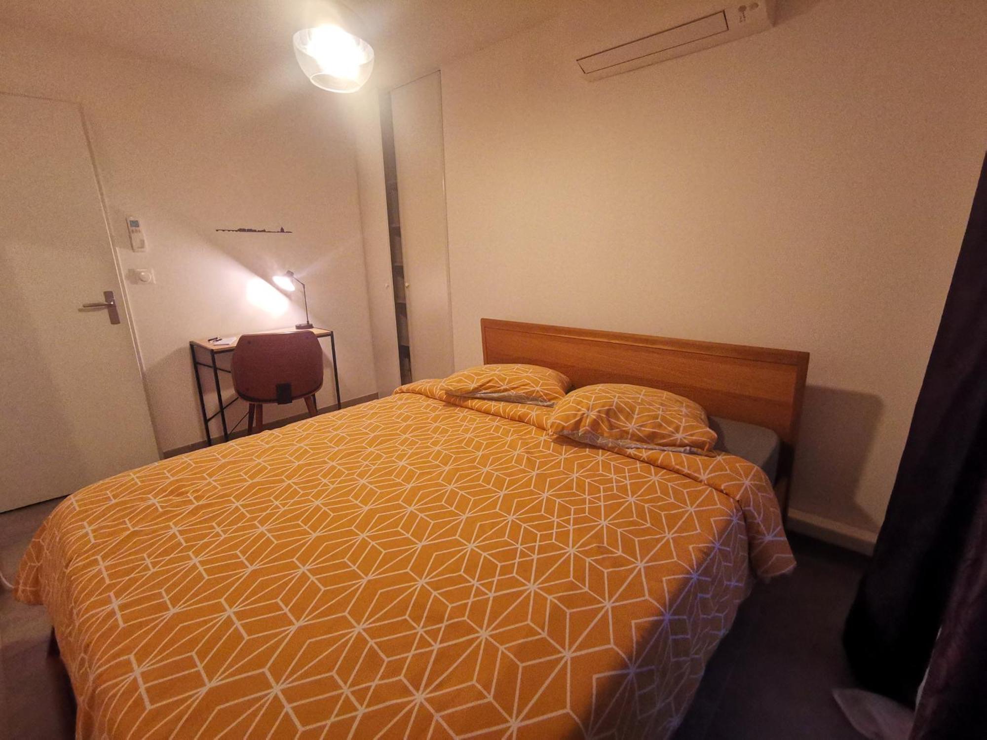 Homestay Chez Habitant Proche Metro *