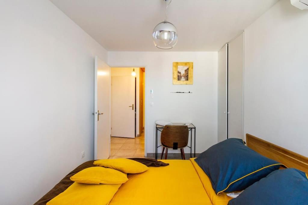 Homestay Chez Habitant Proche Metro Toulouse