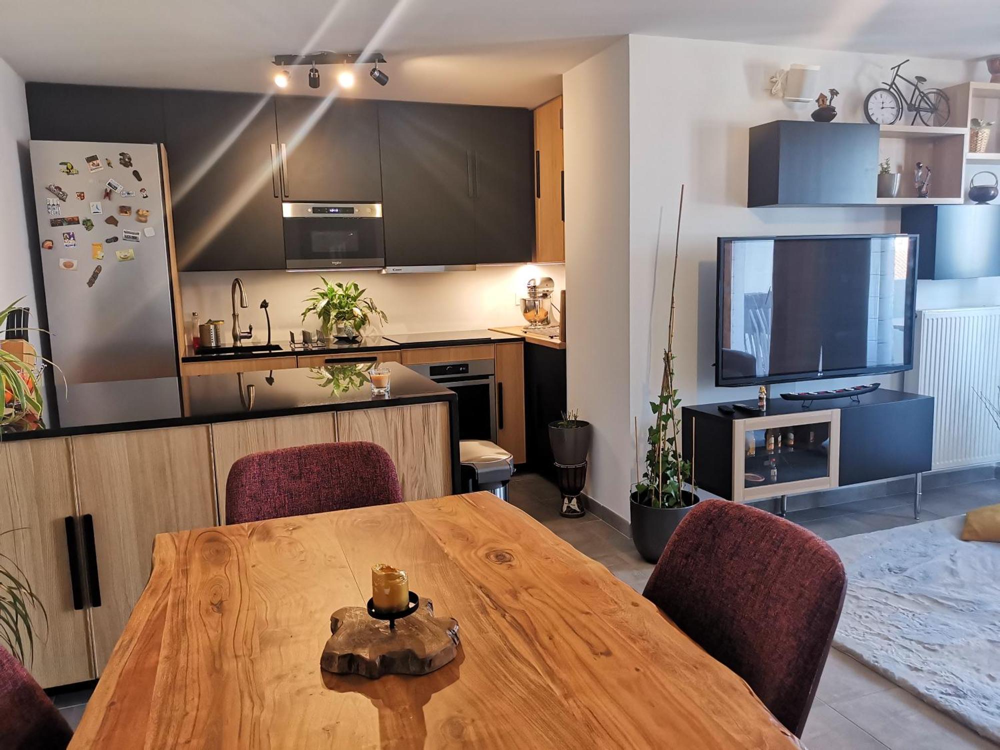Homestay Chez Habitant Proche Metro *