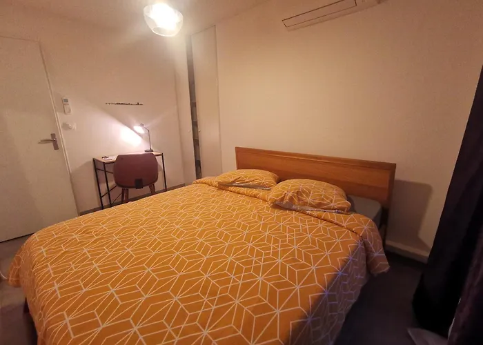 Chambre Chez Habitant Proche Metro