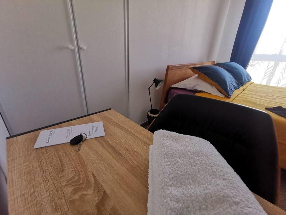 Chez Habitant Proche Metro Homestay