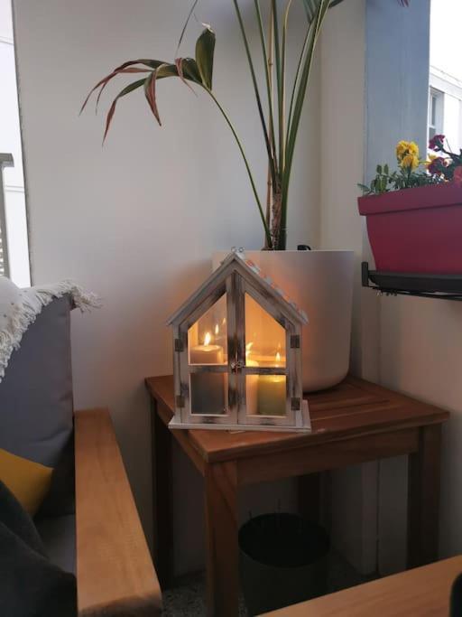 Homestay Chez Habitant Proche Metro *
